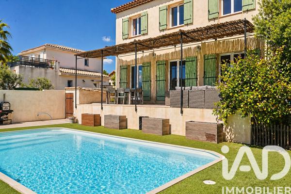 Maison à vendre 4 pièces 120 m² Aubagne