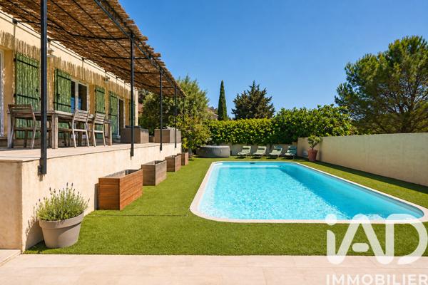 Maison à vendre 4 pièces 120 m² Aubagne
