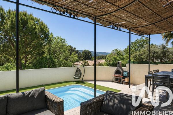 Maison à vendre 4 pièces 120 m² Aubagne