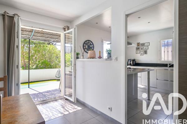 Maison à vendre 4 pièces 120 m² Aubagne