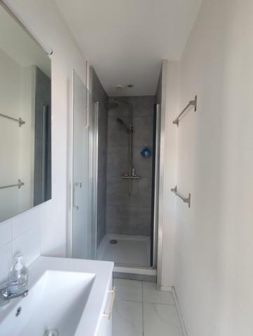 Appartement 2 pièce(s) 1 chambre(s) 27 m²