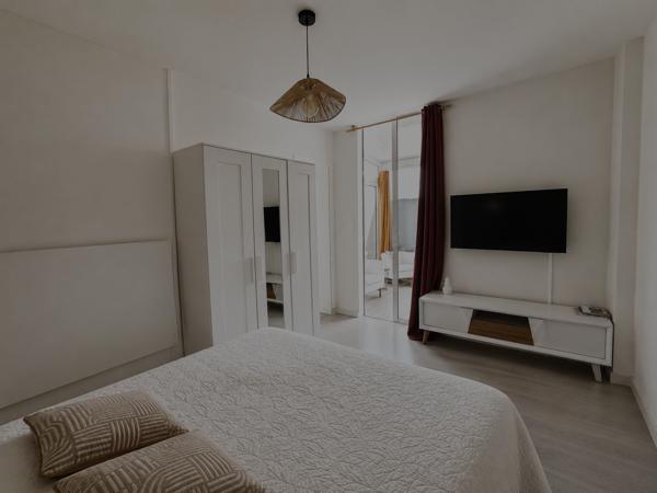Appartement 2 pièce(s) 1 chambre(s) 27 m²