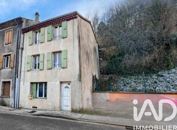 Maison à vendre 4 pièces 80 m² Lamastre