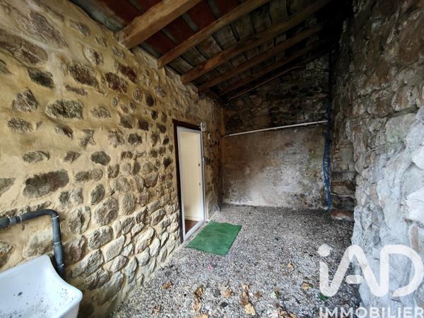 Maison à vendre 4 pièces 80 m² Lamastre