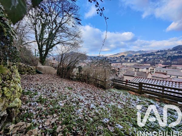 Maison à vendre 4 pièces 80 m² Lamastre