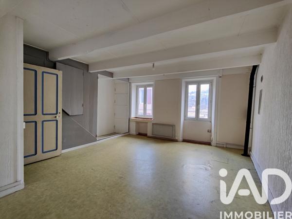 Maison à vendre 4 pièces 80 m² Lamastre