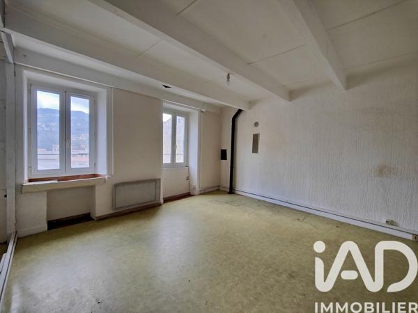 Maison à vendre 4 pièces 80 m² Lamastre