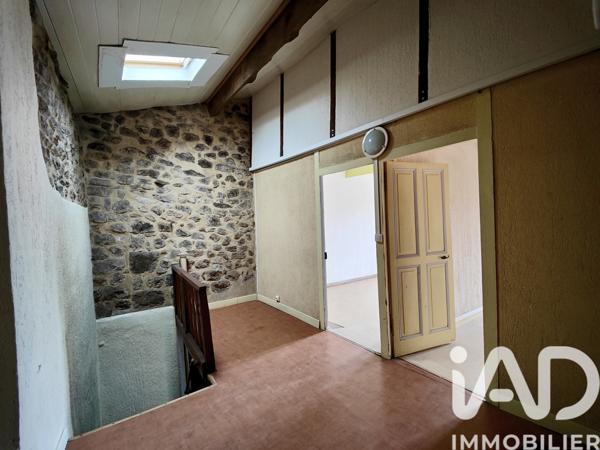 Maison à vendre 4 pièces 80 m² Lamastre