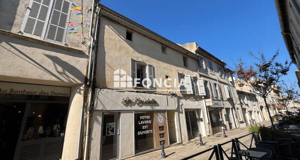 À vendre Appartement 2 pièces 38 m² - Villeneuve-lès-avignon 30400