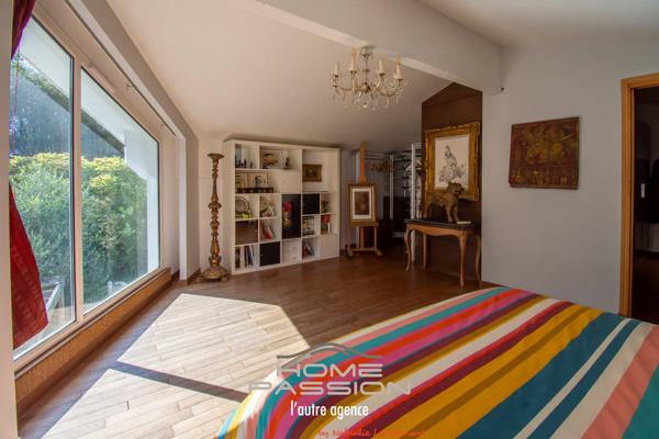 ST GEORGES DE DIDONNE/ PARC DE VALLIERES - VILLA FAMILIALE 350m PLAGE