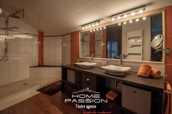 ST GEORGES DE DIDONNE/ PARC DE VALLIERES - VILLA FAMILIALE 350m PLAGE