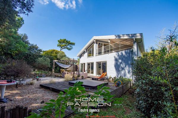 ST GEORGES DE DIDONNE/ PARC DE VALLIERES - VILLA FAMILIALE 350m PLAGE