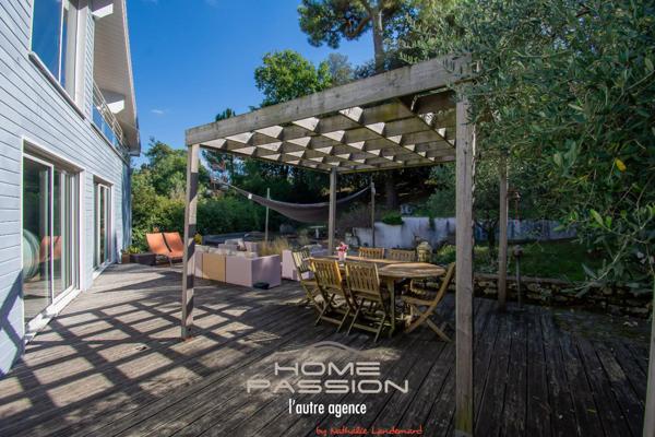 ST GEORGES DE DIDONNE/ PARC DE VALLIERES - VILLA FAMILIALE 350m PLAGE