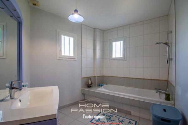 ST GEORGES DE DIDONNE/ PARC DE VALLIERES - VILLA FAMILIALE 350m PLAGE