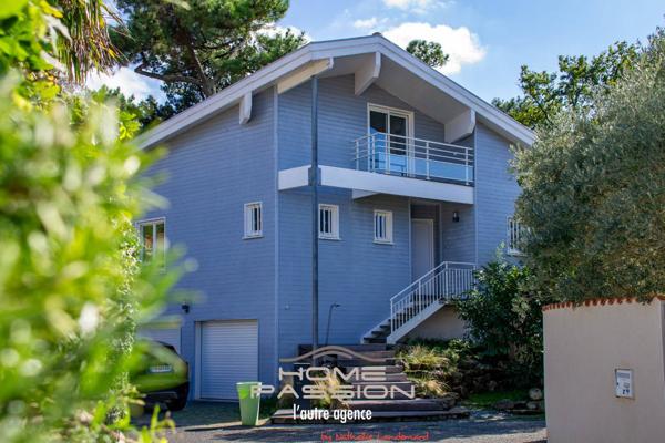 ST GEORGES DE DIDONNE/ PARC DE VALLIERES - VILLA FAMILIALE 350m PLAGE