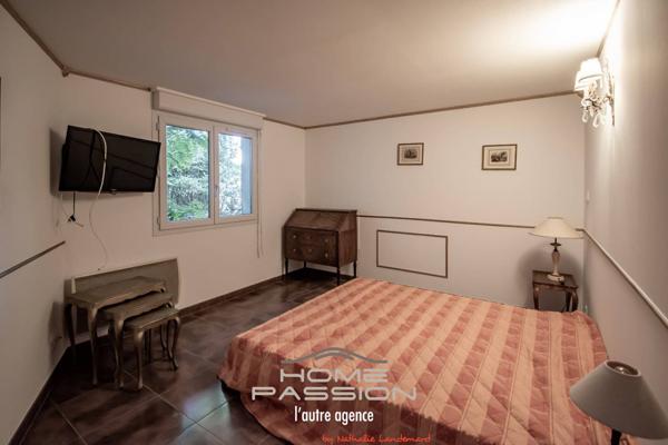 ST GEORGES DE DIDONNE/ PARC DE VALLIERES - VILLA FAMILIALE 350m PLAGE