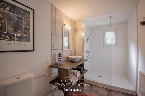 ST GEORGES DE DIDONNE/ PARC DE VALLIERES - VILLA FAMILIALE 350m PLAGE