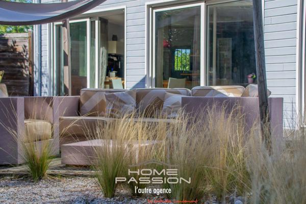 ST GEORGES DE DIDONNE/ PARC DE VALLIERES - VILLA FAMILIALE 350m PLAGE