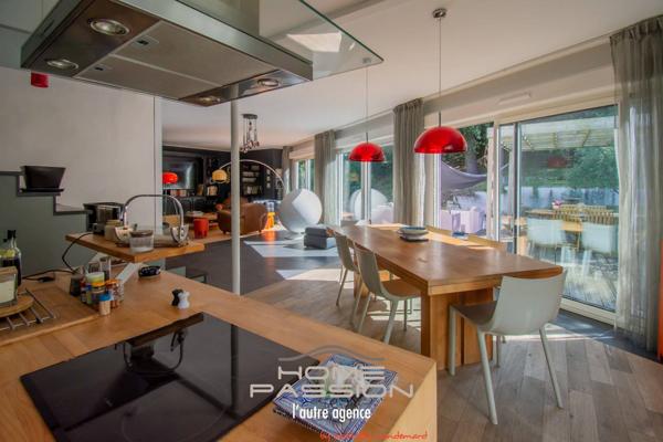 ST GEORGES DE DIDONNE/ PARC DE VALLIERES - VILLA FAMILIALE 350m PLAGE