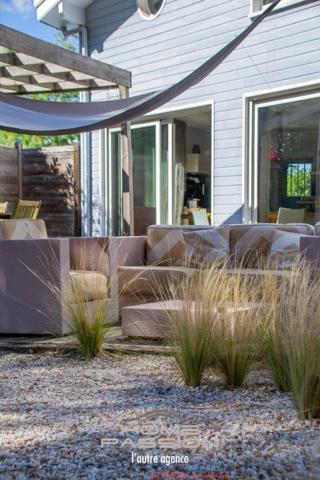 ST GEORGES DE DIDONNE/ PARC DE VALLIERES - VILLA FAMILIALE 350m PLAGE