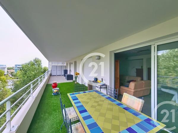 Appartement F4 à vendre  4 pièces - 101 m2 CANET EN ROUSSILLON - 66
