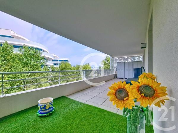 Appartement F4 à vendre  4 pièces - 101 m2 CANET EN ROUSSILLON - 66