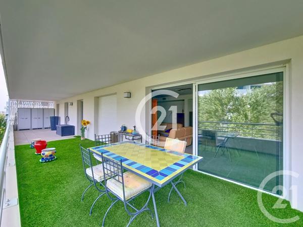 Appartement F4 à vendre  4 pièces - 101 m2 CANET EN ROUSSILLON - 66