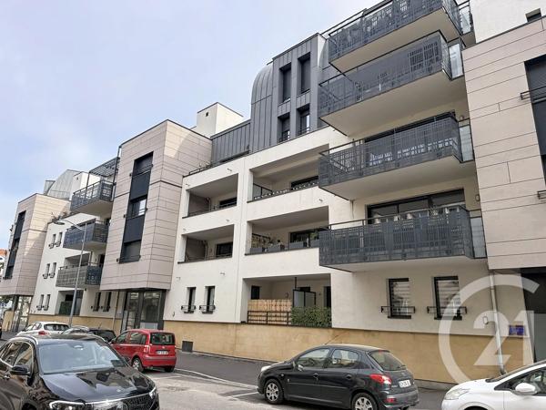 Appartement F3 à vendre  3 pièces - 68,70 m 2   METZ  - 57