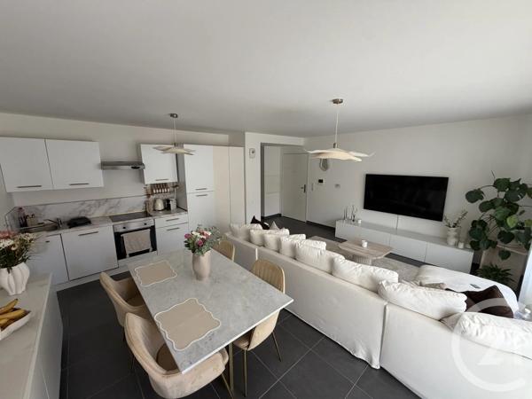 Appartement F3 à vendre  3 pièces - 68,70 m 2   METZ  - 57