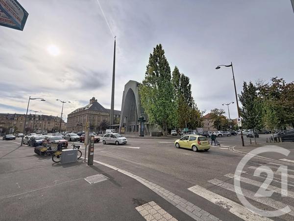 Appartement F3 à vendre  3 pièces - 68,70 m 2   METZ  - 57