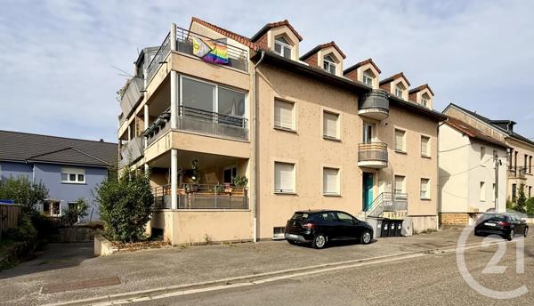 Parking à vendre  20 m 2   MAIZIERES LES METZ  - 57