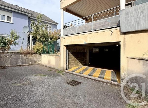 Parking à vendre  20 m 2   MAIZIERES LES METZ  - 57