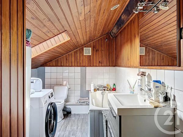 Appartement F2 à vendre  2 pièces - 46,57 m 2   CHANTRAINE  - 88