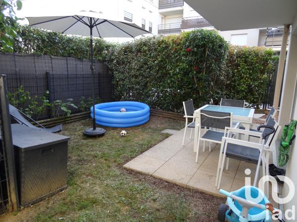 Appartement à vendre 3 pièces 53 m² Brie-Comte-Robert