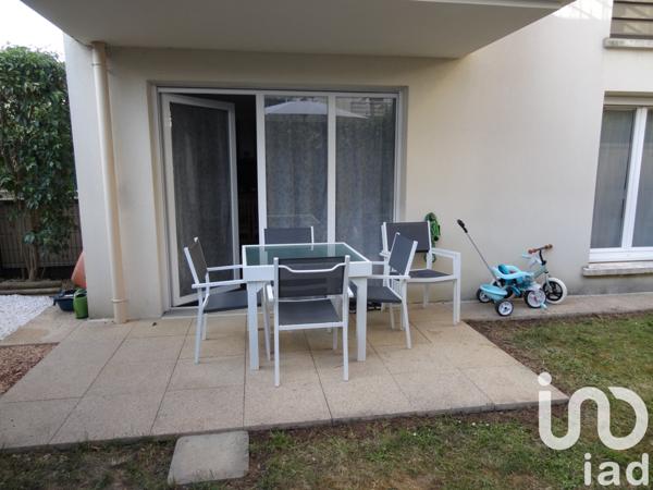 Appartement à vendre 3 pièces 53 m² Brie-Comte-Robert