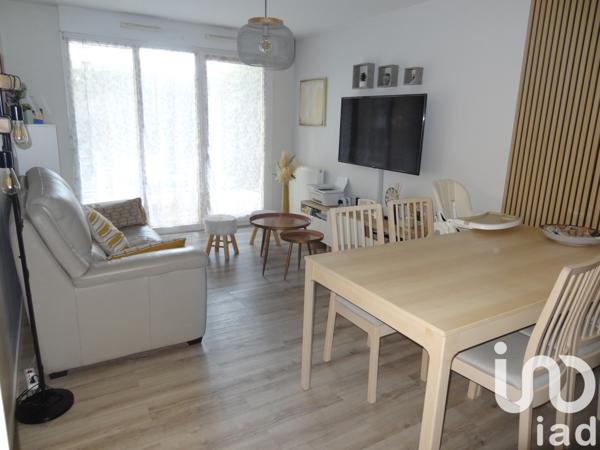 Appartement à vendre 3 pièces 53 m² Brie-Comte-Robert