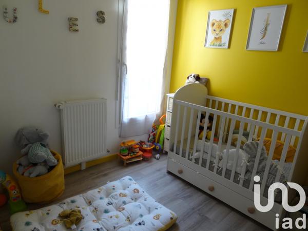 Appartement à vendre 3 pièces 53 m² Brie-Comte-Robert