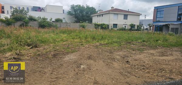 Vente terrain Saint Gilles Croix De Vie : 201 000 € - AJP Immobilier St-Gilles-Croix-de-Vie