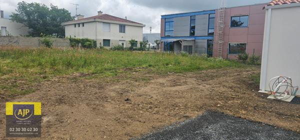 Vente terrain Saint Gilles Croix De Vie : 201 000 € - AJP Immobilier St-Gilles-Croix-de-Vie