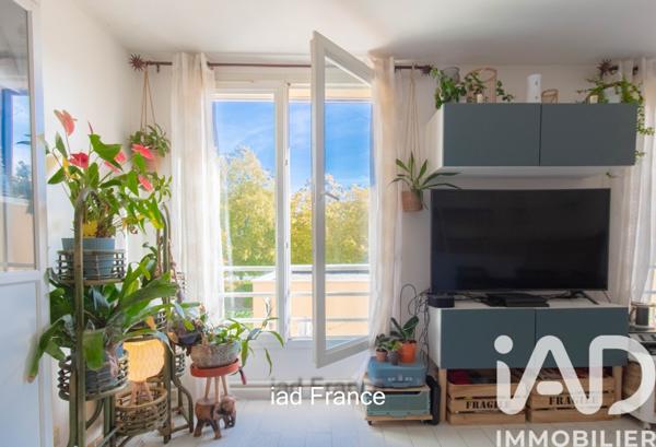 Appartement à vendre 4 pièces 78 m² Maurepas