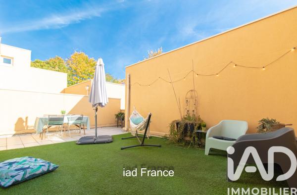 Appartement à vendre 4 pièces 78 m² Maurepas