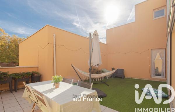 Appartement à vendre 4 pièces 78 m² Maurepas