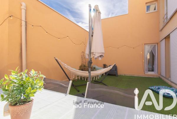 Appartement à vendre 4 pièces 78 m² Maurepas