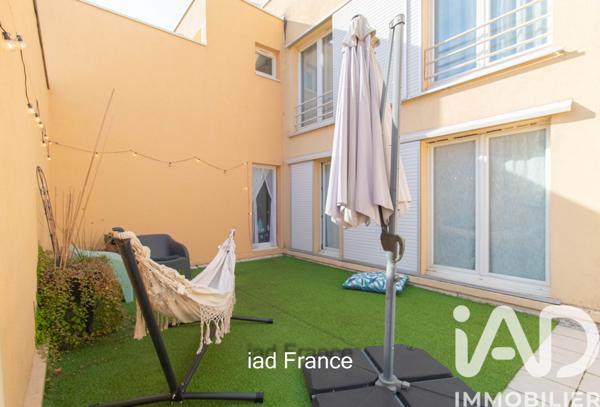 Appartement à vendre 4 pièces 78 m² Maurepas