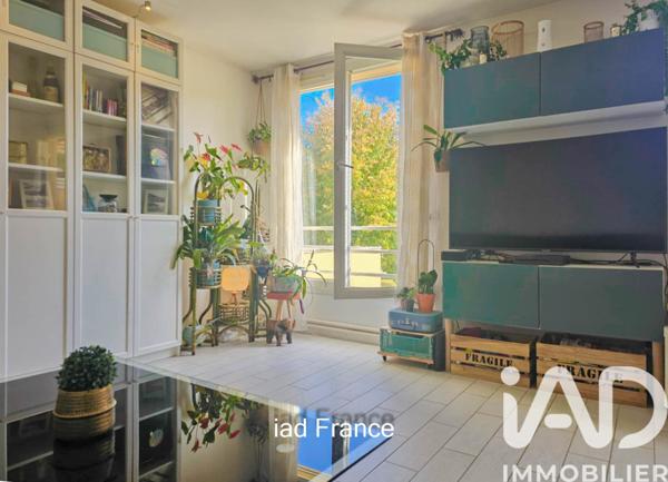 Appartement à vendre 4 pièces 78 m² Maurepas