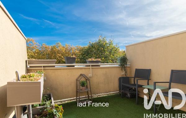 Appartement à vendre 4 pièces 78 m² Maurepas