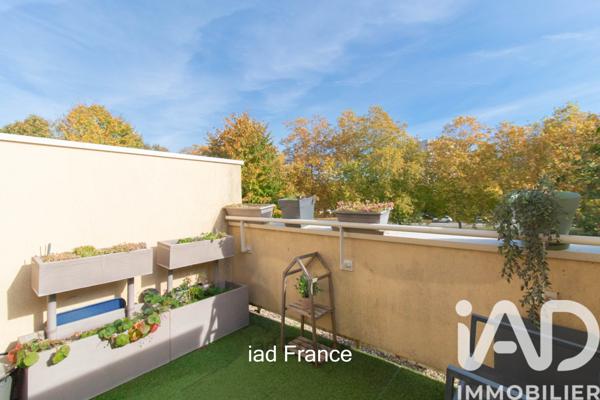 Appartement à vendre 4 pièces 78 m² Maurepas
