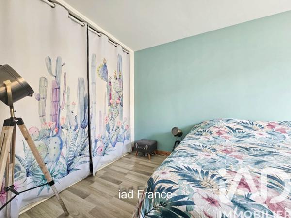 Appartement à vendre 4 pièces 78 m² Maurepas