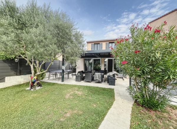 Maison à vendre 6 pièces MEYZIEU (69)