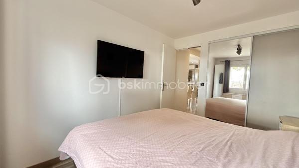 Appartement de 61,64 m²